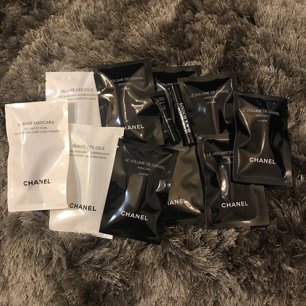 Chanel Mascaras & Mascara Primers